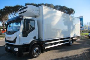 IvecoEUROCARGO 160/28 E6 FRIGO+PEDANA FRC 19 PEDAN