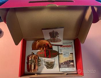 Caffettiera Kimbo Egoista