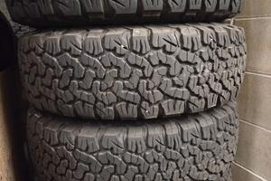 Gomme BF Goodrich