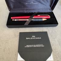 2 penne Balenciaga con certificato di autenticità