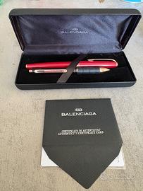 2 penne Balenciaga con certificato di autenticità