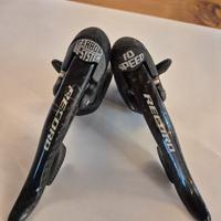 leve campagnolo record carbon 9x2/3