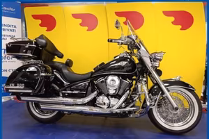 KAWASAKI VN 900 Vulcan Garantita e Finanziabile
