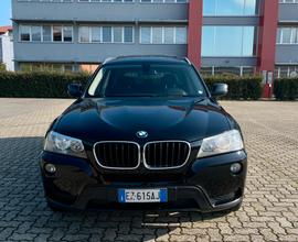 BMW X3 2013 2.0d XDRIVE AUTO PANORAMIC