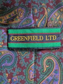 Made in Italy 100% seta