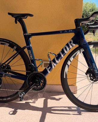 Factor ostro vam