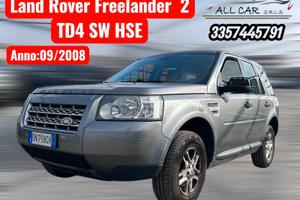Land Rover Freelander 2.2 TD4 S.W. HSE