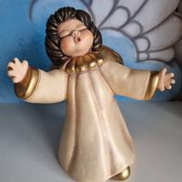 Angelo Stella presepe giubileo thun , champagne