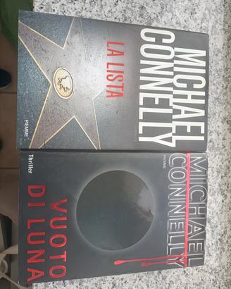n 2 libri Michael Connelly 