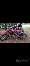 Honda CRF 250 - 2018