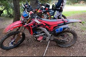 Honda CRF 250 - 2018