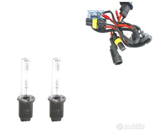 LAMPADE DI RICAMBIO XENON H3 35W-55W