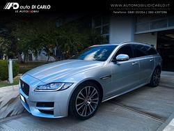 Jaguar XF Sportbrake 2.0 D 180 CV AWD aut. R-Sport