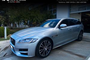 Jaguar XF Sportbrake 2.0 D 180 CV AWD aut. R-Sport