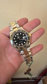 Rolex gmt master II