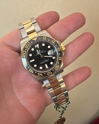 Rolex gmt master II