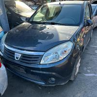 RICAMBI USATI AUTO DACIA Sandero 1° Serie Benzina