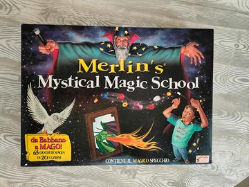 Gioco in scatola Magia