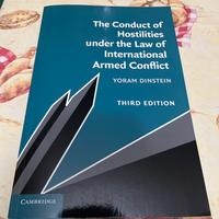 Manuale di Diritto Internazionale Umanitario - new