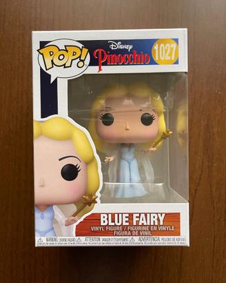 Funko Pop Disney Pinocchio Blue Fairy 1027