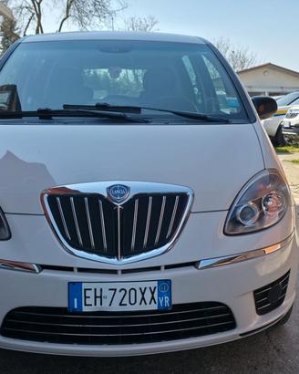 Lancia MUSA 1.4 8V Ecochic (GPL) 5th Avenue neop