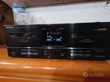 mangianastri technics modello hx pro 