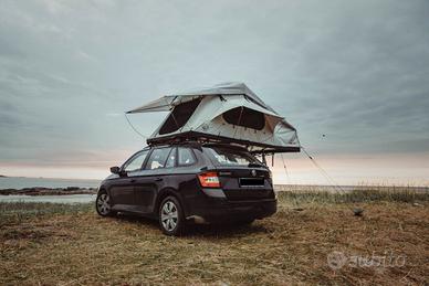 Tenda da tetto Camp Werk Adventure