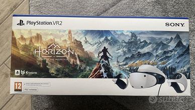 SONY PLAYSTATION VR2 + BASE DI RICARICA CONTROLLER