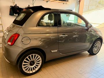 Fiat 500c automatica