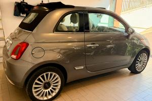 Fiat 500c automatica