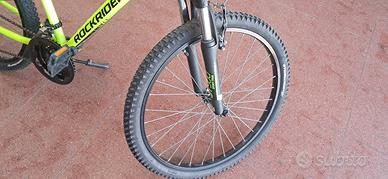 Montain Bike  Rockrider ST-500