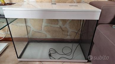 Acquario Askoll Pure led XL HC bianco 