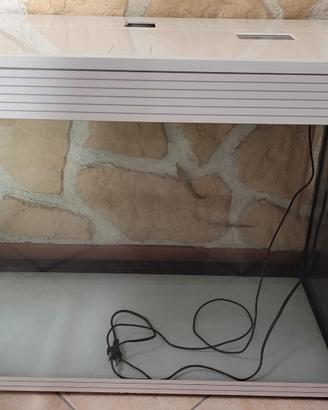 Acquario Askoll Pure led XL HC bianco 