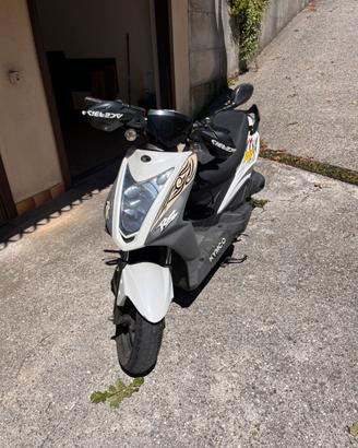 Kymco Agility 50 RS