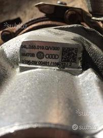 Turbina audi/seat/skoda/vw bm70b