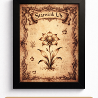 Stampa digitale vintage A4