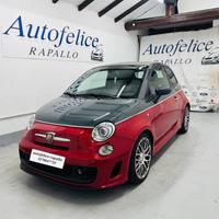 Abarth 595 1.4 Turbo T-Jet 160 CV Turismo