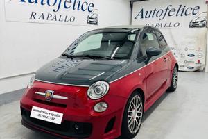 Abarth 595 1.4 Turbo T-Jet 160 CV Turismo