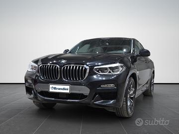 BMW X4 xdrive20d Msport X auto my19