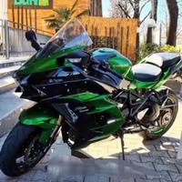 Kawasaki Ninja H2 SX SE