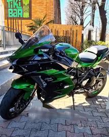 Kawasaki Ninja H2 SX SE