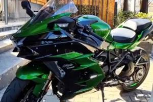 Kawasaki Ninja H2 SX SE