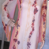 Abito donna liujo collection 100%seta