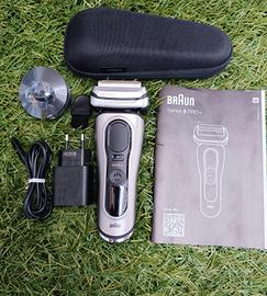 Rasoio elettrico Braun Serie 9 PRO+