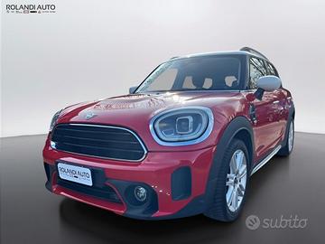 Mini Cooper D Countryman 2.0 TwinPower Turbo Coope