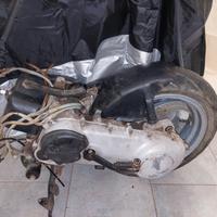 Blocco motore piaggio nrg 