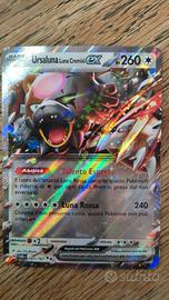 Carta Pokemon Ursaluna Ex