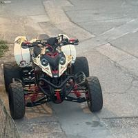 Polaris predator 500
