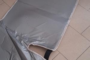 parasole per camper 