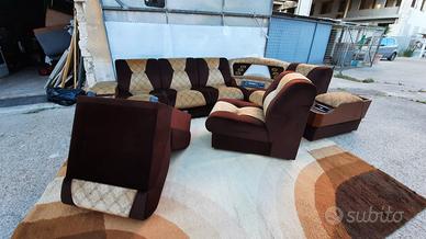 divano componibili anni 60 